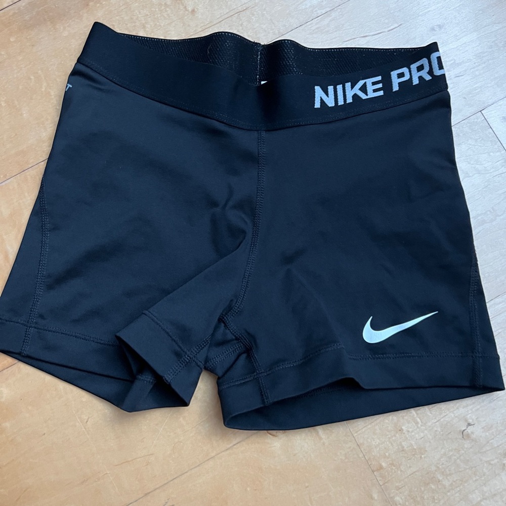 Nike running shorts